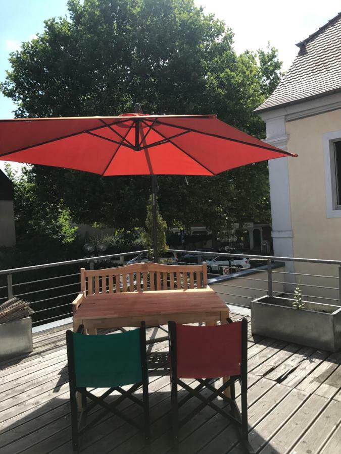 Kaiserslautern Apartment Exterior foto